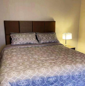 Cheerful 1-bedroom residential home with free park